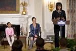 Michelle Obama Screens 'Beasts of the Southern Wild' to Students at the White House