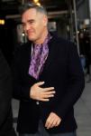 Morrissey Bails on 'Jimmy Kimmel Live!' Due to 'Duck Dynasty' Cast Appearance