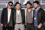 Grammys 2013: Mumford and Sons' Album of the Year Victory Rounds Up Winner List