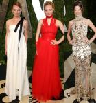 Natalie Portman, Amanda Seyfried and Alessandra Ambrosio Dazzle at Oscar After-Party