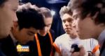 First Trailer for One Direction's 3D Movie Surfaces Online