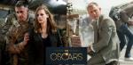 Oscars 2013: 'Zero Dark Thirty' and 'Skyfall' Tied for Sound Editing Award