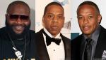Rick Ross Sued Over '3 Kings' Along With Jay-Z and Dr. Dre