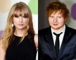 Taylor Swift and Ed Sheeran Spending Night Together in London Hotel