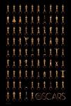 The Academy Releases Artistic 2013 Oscars Posters by Olly Moss