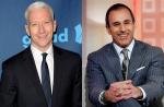 Report: Anderson Cooper Is Wanted to Replace Matt Lauer on 'Today'