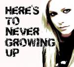 Avril Lavigne Previews New Single 'Here's to Never Growing Up'