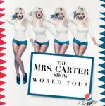 Beyonce Goes Blonde in New Promo Pic for Mrs. Carter Show World Tour