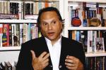 'Friday Night Lights' Writer Buzz Bissinger Has Extreme Shopping Addiction