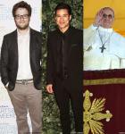 Celebrities Tweet Reaction to the Election of New Pope Francis I