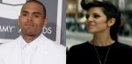 Chris Brown Featured in Sabrina Antoinette's 'I Know You're Out There' Clip