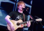Video: Ed Sheeran Falls on Stage When Opening for Taylor Swift in Omaha