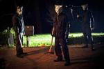 Family Reunion Is Ruined by Masked Killers in First 'You're Next' Trailer