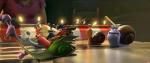 Garden Snail Dreams to Become Racer in 'Turbo' Trailer