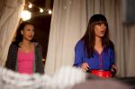 'Glee' Preview for 'Guilty Pleasures': Santana Drops the Bomb to Rachel