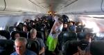 'Harlem Shake' on Frontier Airlines Flight 157 Investigated by FAA