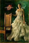 New 'Hunger Games: Catching Fire' Capitol Portrait: Jennifer Lawrence Dazzles in White