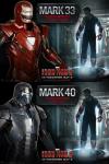 'Iron Man 3' Reveals Mark XXXIII and XL Armors
