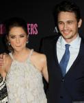 James Franco and Ashley Benson Pack in PDA at 'Spring Breakers' After Party
