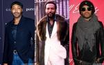 Jesse L. Martin to Play Marvin Gaye, Replacing Lenny Kravitz in 'Sexual Healing'