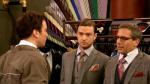 Justin Timberlake Is a Menswear Salesman on 'Late Night with Jimmy Fallon'