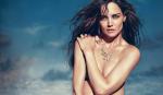 Katie Holmes Drops Her Top and Peels Off Her Bra in Jewelry Campaign
