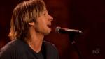 Video: Keith Urban Performs 'Long Hot Summer' on 'American Idol' Results Show