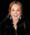 Lindsay Lohan Goes Clubbing in Santa Monica With Rumored Beau