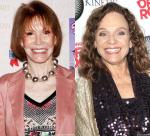 Mary Tyler Moore Is 'Devastated' by Valerie Harper's Cancer Diagnosis
