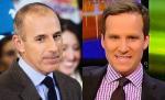 Matt Lauer Tweets Apology to Former 'Today' Intern Who Said He Was 'Not So Nice'