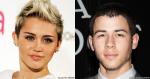 Miley Cyrus Denies Dating Nick Jonas