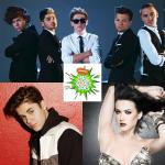 Kids' Choice Awards 2013: One Direction, Justin Bieber and Katy Perry Win Big in Music Field