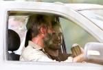 Robert Pattinson Flashes Rotten Teeth on 'The Rover' Set