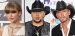 Taylor Swift, Jason Aldean and More to Salute Tim McGraw