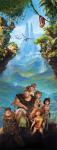 'The Croods' and 'Olympus Has Fallen' Lead Box Office With Solid Debuts