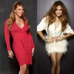 'American Idol' Denies Plotting to Replace Mariah Carey With Jennifer Lopez