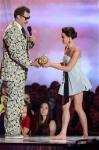 Aubrey Plaza Reportedly Kicked Off After Crashing Will Ferrell's Speech at MTV Movie Awards