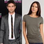 Chace Crawford Pictured Cozying Up to Model Rachelle Goulding in New York