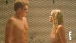 Video: Chelsea Handler and Conan O'Brien's Nude Shower Fight in 'Chelsea Lately' Skit