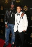 P. Diddy Responds to Controversy About His Son Getting Scholarship
