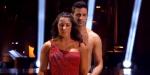 'Dancing with the Stars': Aly Raisman Soars in 'Best Year of Your Life'-Themed Week