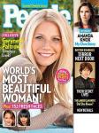 Gwyneth Paltrow Named the World's Most Beautiful Woman by People Magazine
