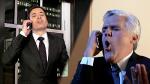 Video: Jimmy Fallon and Jay Leno Address 'Tonight Show' Switch Rumors With Duet