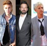 Justin Bieber, Ben Affleck, Ellen DeGeneres and More React to Boston Marathon Explosions