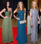 Katy Perry, Sofia Vergara and Nicole Kidman Glam Up White House Correspondents' Dinner
