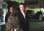 Liev Schreiber Plays Peacemaker in a Photographer and Waiter Fight
