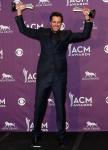 ACM Awards 2013: Full Winner List Is Revealed, Luke Bryan Is Entertainer of the Year