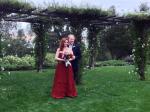Melissa Gilbert Gets Married to Timothy Busfield