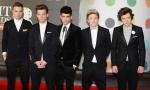 One Direction Crowned as Britain's Richest Boyband in Sunday Times Rich List 2013