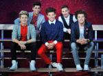 One Direction's Wax Figures Unveiled in Madame Tussauds London